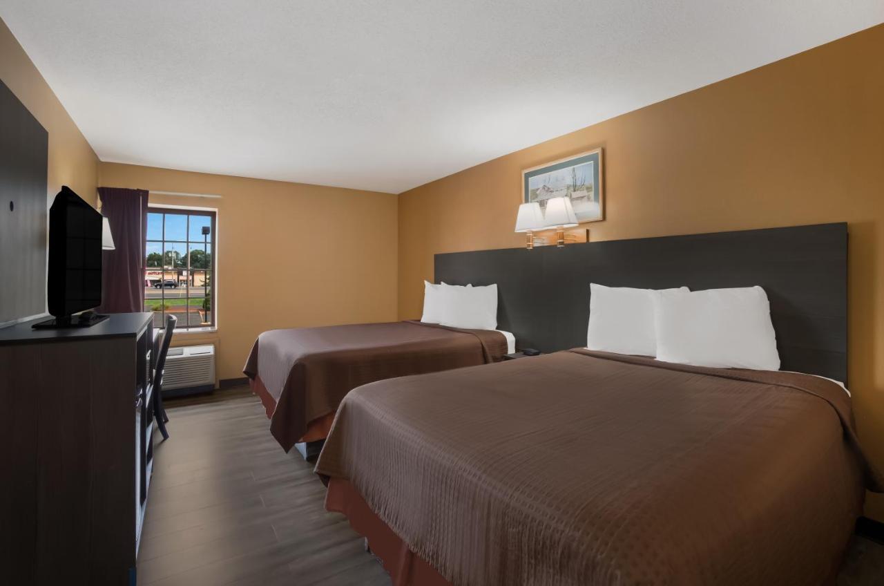 Econo Lodge Allentown Extérieur photo